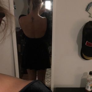 American Apparel Dresses - American Apparel Velvet Dress American Apparel Dresses - American Apparel Velvet Dress